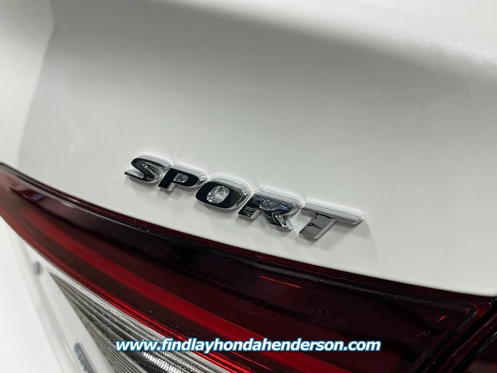 New 2026 Honda Civic Sport image 5