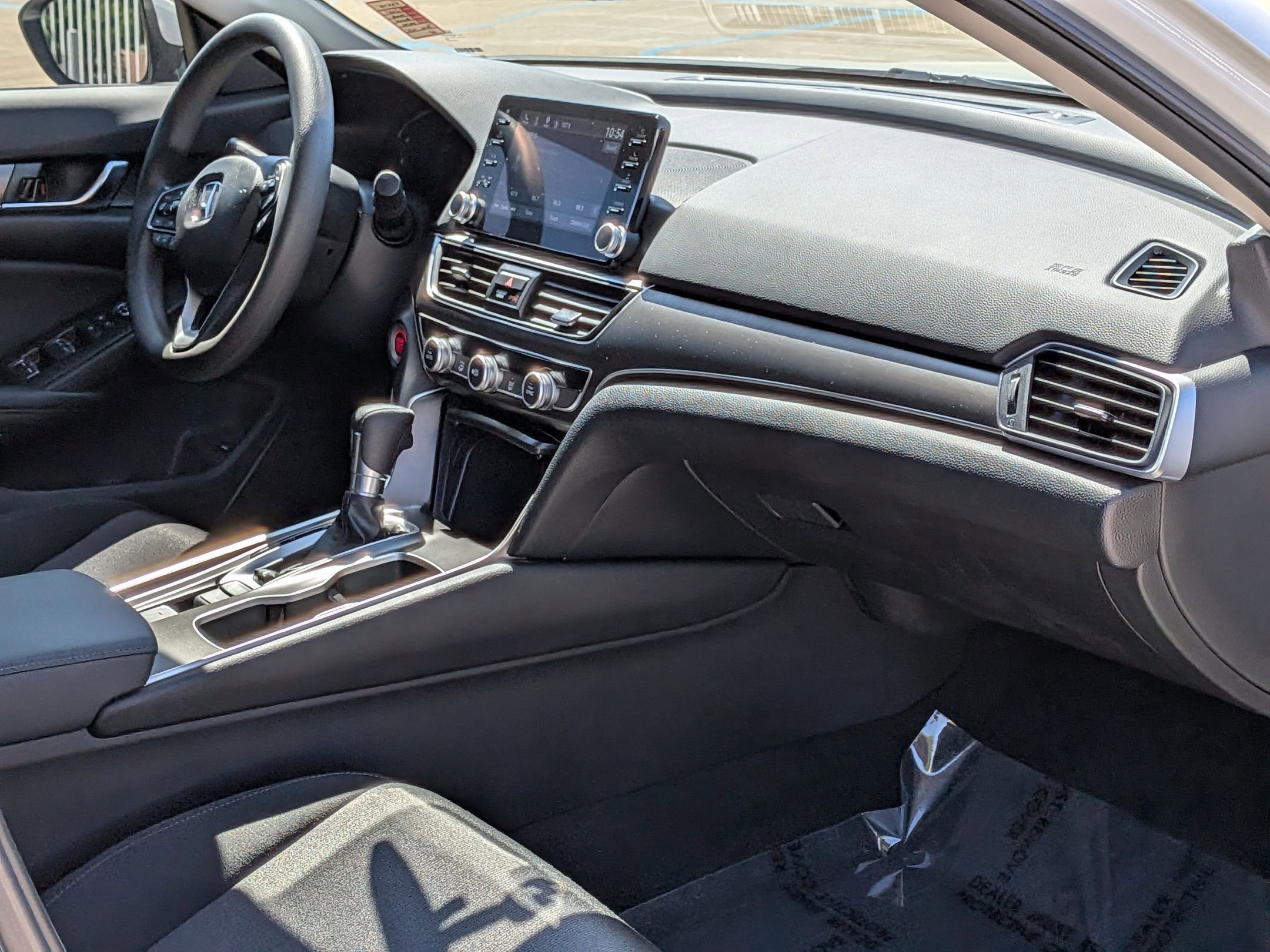 Certified 2021 Honda Accord LX image 29