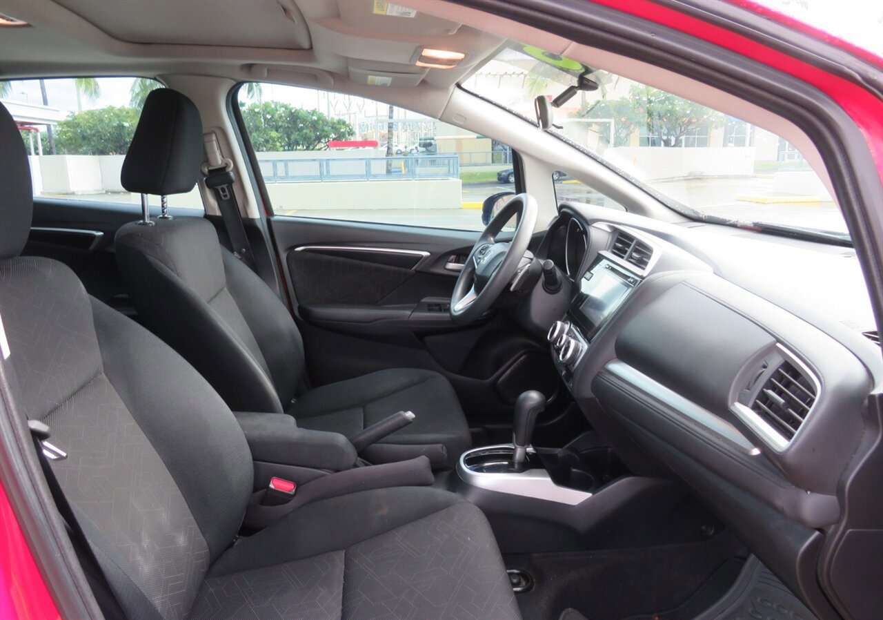 Used 2015 Honda Fit EX image 12