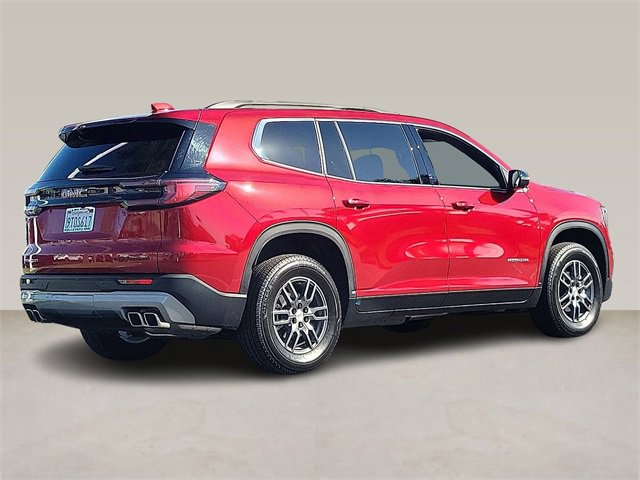 Used 2025 GMC Acadia Elevation image 6