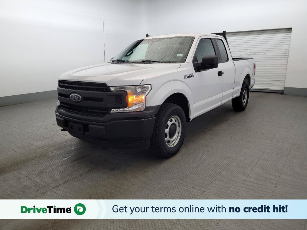 Used 2020 Ford F150 XL w/ Equipment Group 101A Mid AWD/4WD image 1