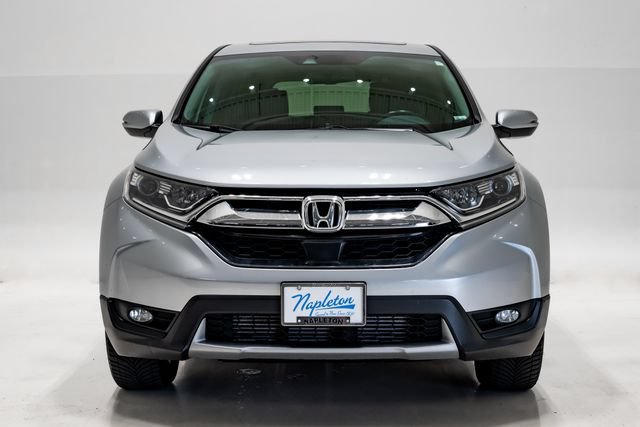 Used 2018 Honda CR-V EX-L image 4
