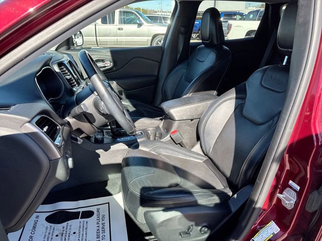 Used 2019 Jeep Cherokee Limited image 17