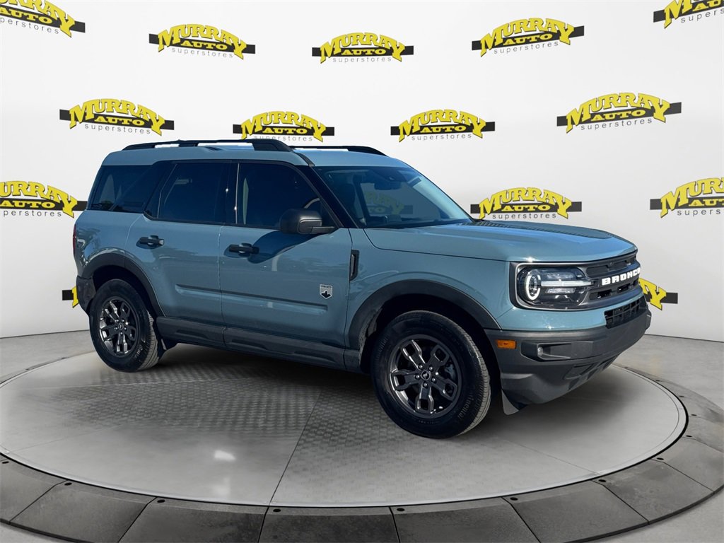 Used 2023 Ford Bronco Sport Big Bend w/ Convenience Package image 7