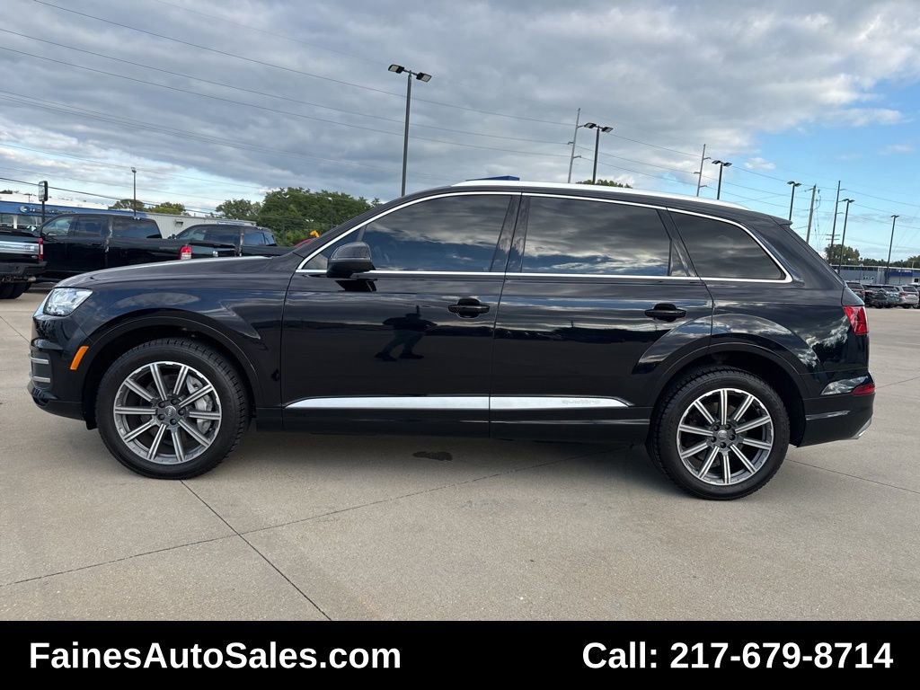 Used 2018 Audi Q7 3.0T Prestige image 9