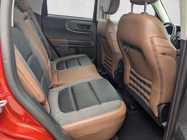 Used 2022 Ford Bronco Sport Outer Banks image 18