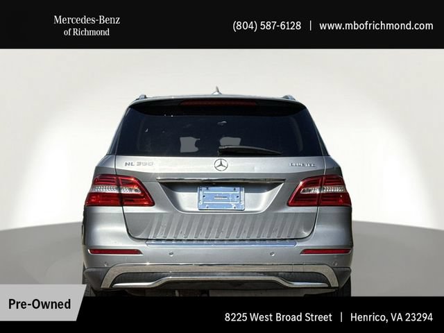 Used 2012 Mercedes-Benz ML 350 BlueTEC 4MATIC image 26