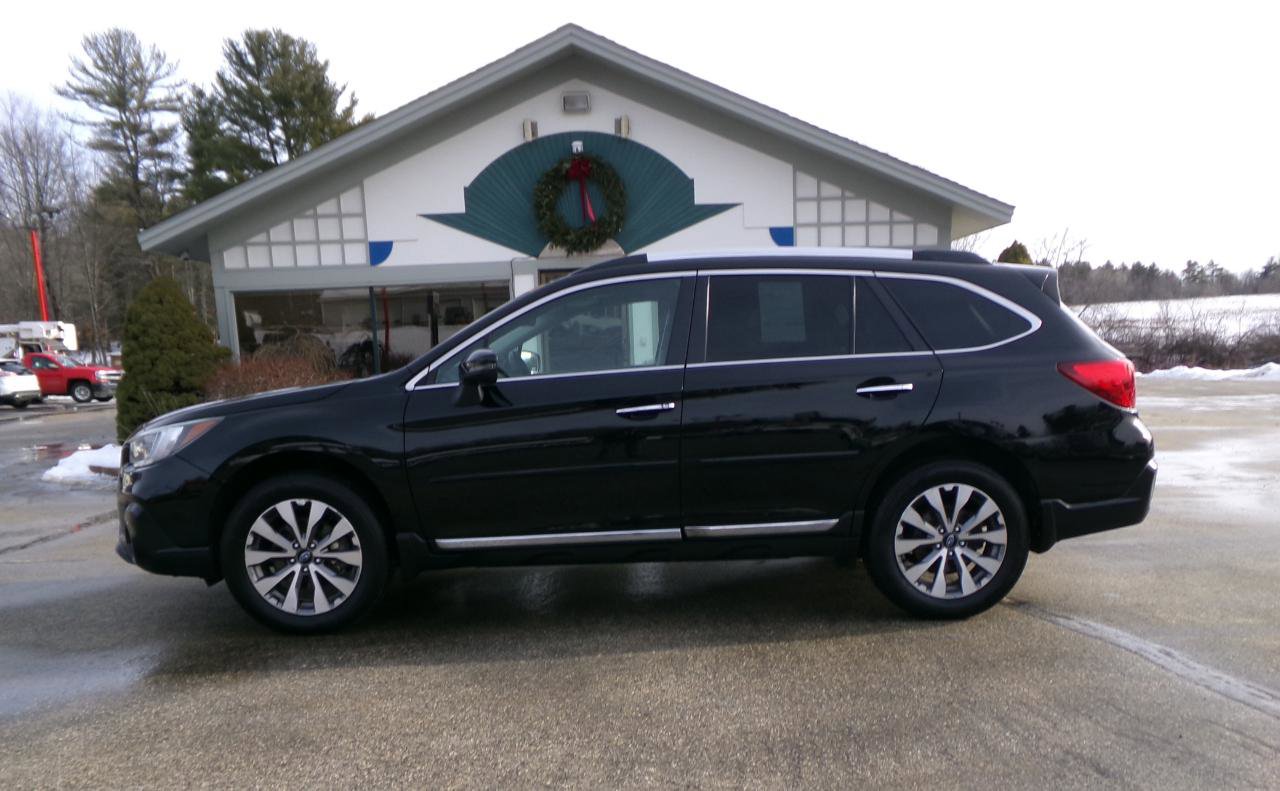 Used 2019 Subaru Outback 2.5i Touring image 5