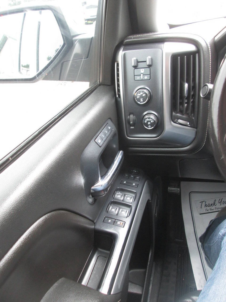 Used 2014 Chevrolet Silverado 1500 LTZ Z71 w/ LTZ Plus Package AWD/4WD image 13