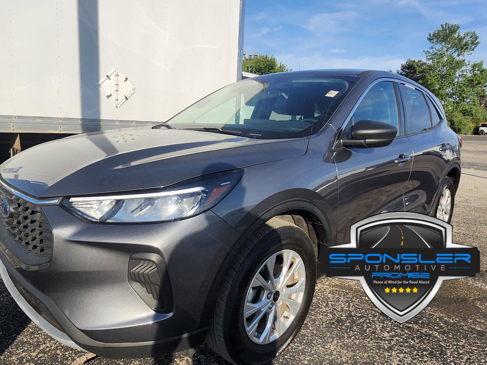 Used 2023 Ford Escape Active w/ Tech Pack #1