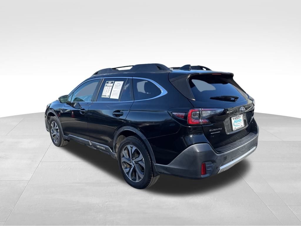 Used 2020 Subaru Outback Limited image 6