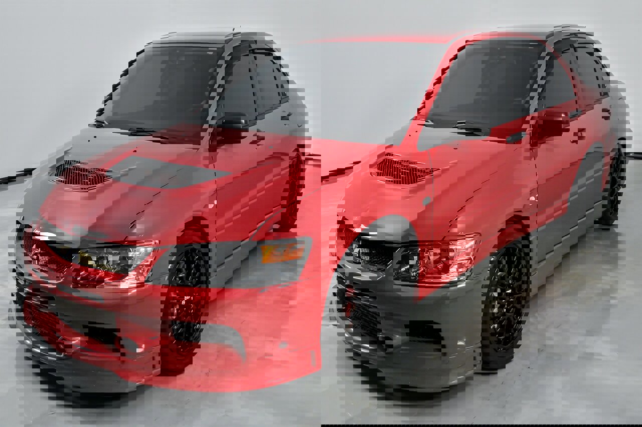 Used 2006 Mitsubishi Lancer Evolution RS image 6