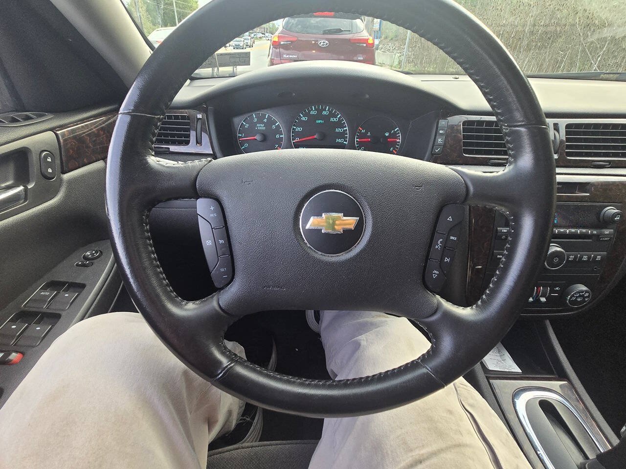 Used 2012 Chevrolet Impala LT w/ LT Sunroof Package FWD image 21