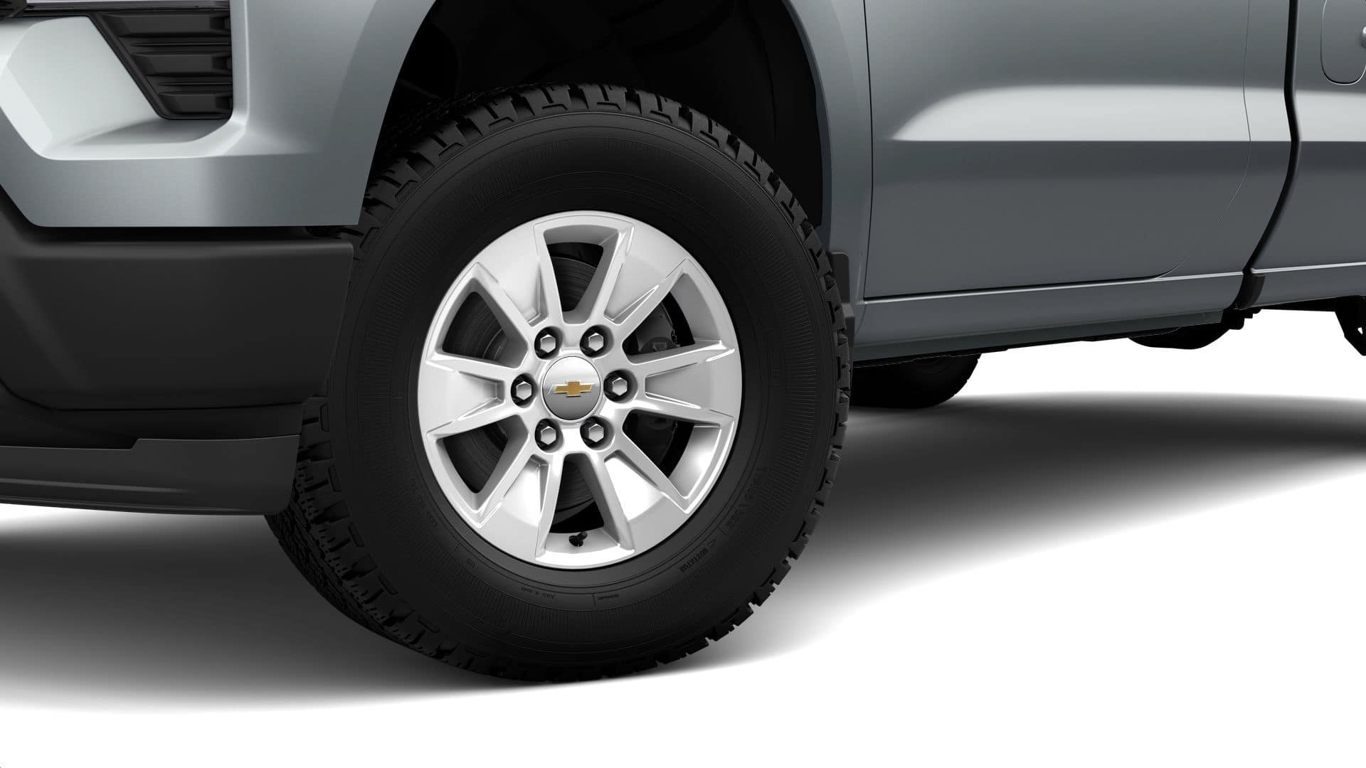New 2026 Chevrolet Silverado 1500 W/T RWD image 29