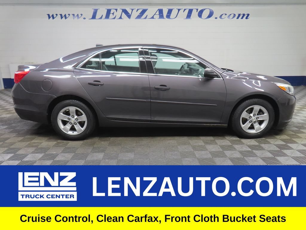 Used 2013 Chevrolet Malibu LS w/ Protection Package FWD video 2