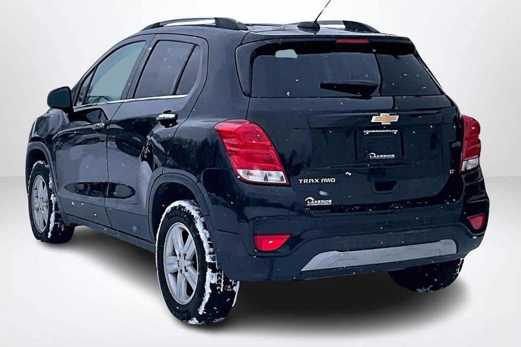 Used 2019 Chevrolet Trax LT w/ LT Convenience Package image 4