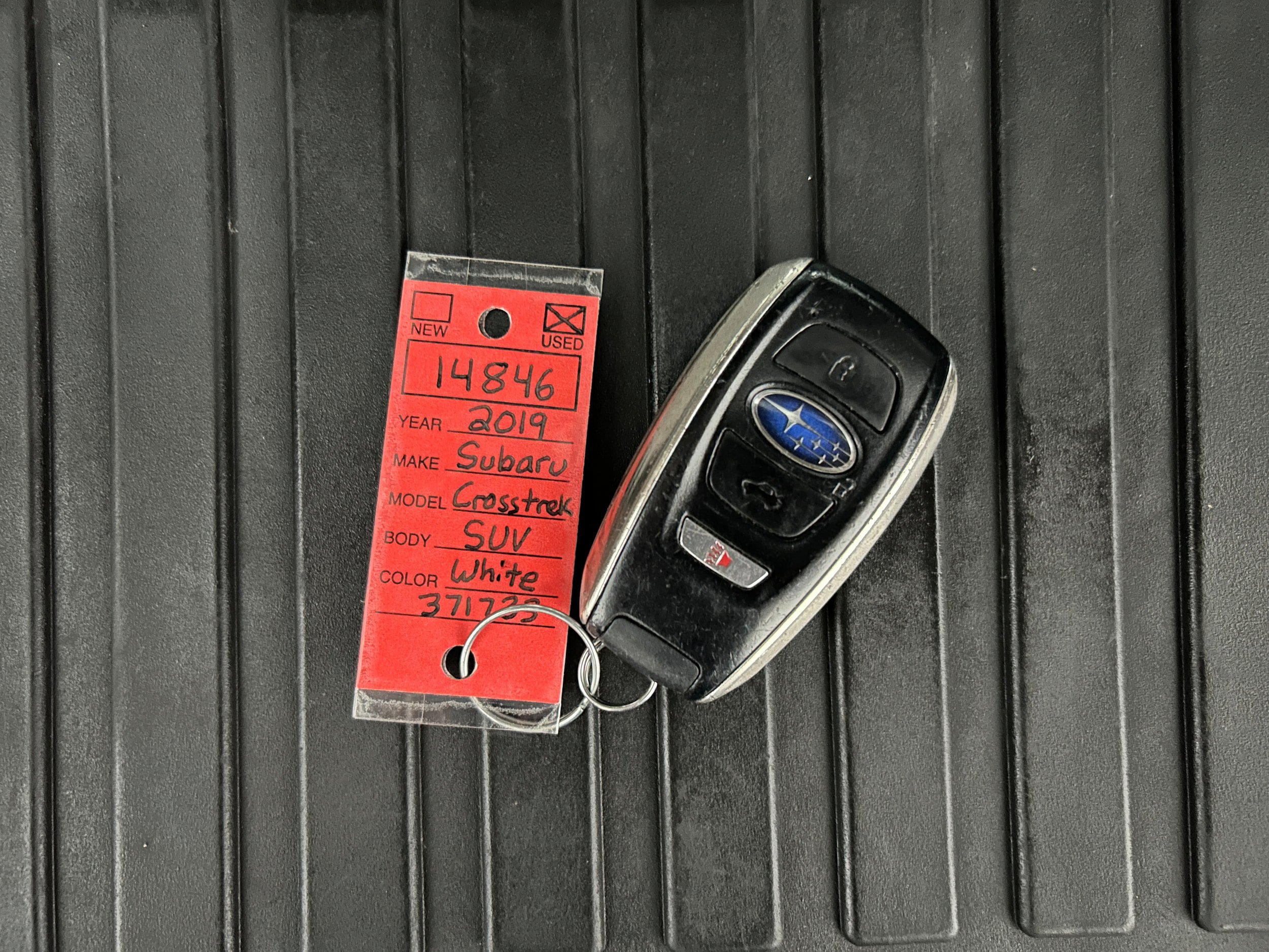 Used 2019 Subaru Crosstrek 2.0i Limited AWD/4WD image 38