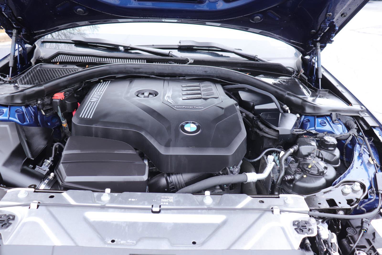 Used 2023 BMW 330i Sedan w/ Driving Assistance Package image 34