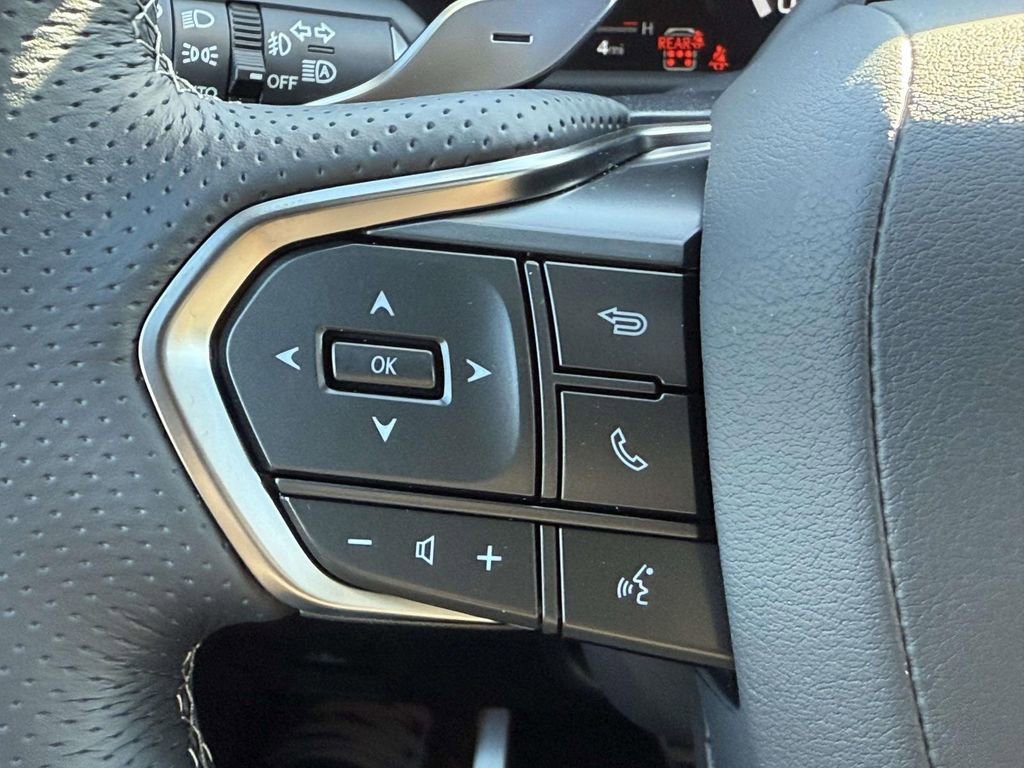 New 2026 Lexus LX 600 F Sport image 18