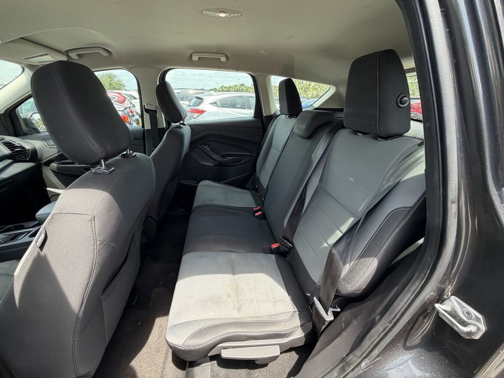 Used 2018 Ford Escape S FWD image 17