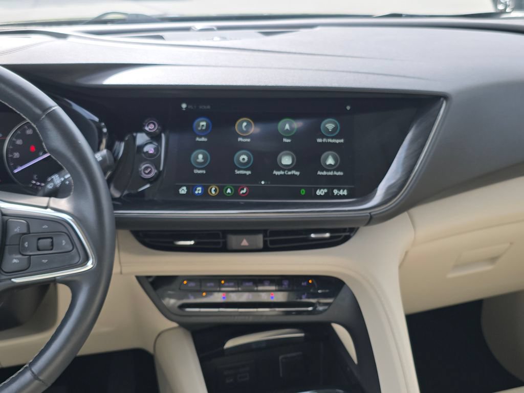 Used 2022 Buick Envision Essence w/ Technology Package I FWD image 17