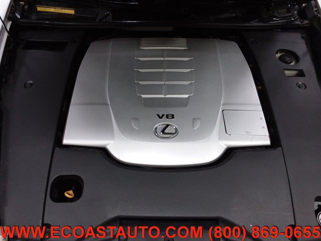 Used 2007 Lexus LS 460 RWD image 9