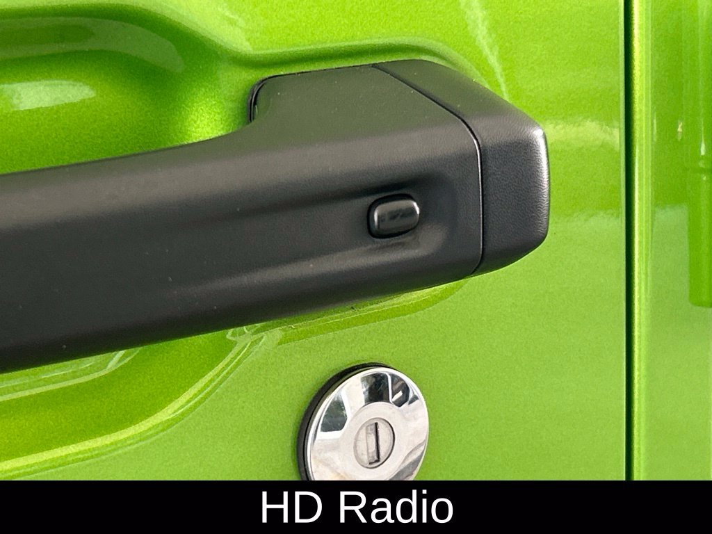 Used 2026 Jeep Wrangler Unlimited Rubicon AWD/4WD image 18