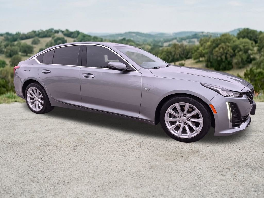 Used 2023 Cadillac CT5 Luxury RWD image 13