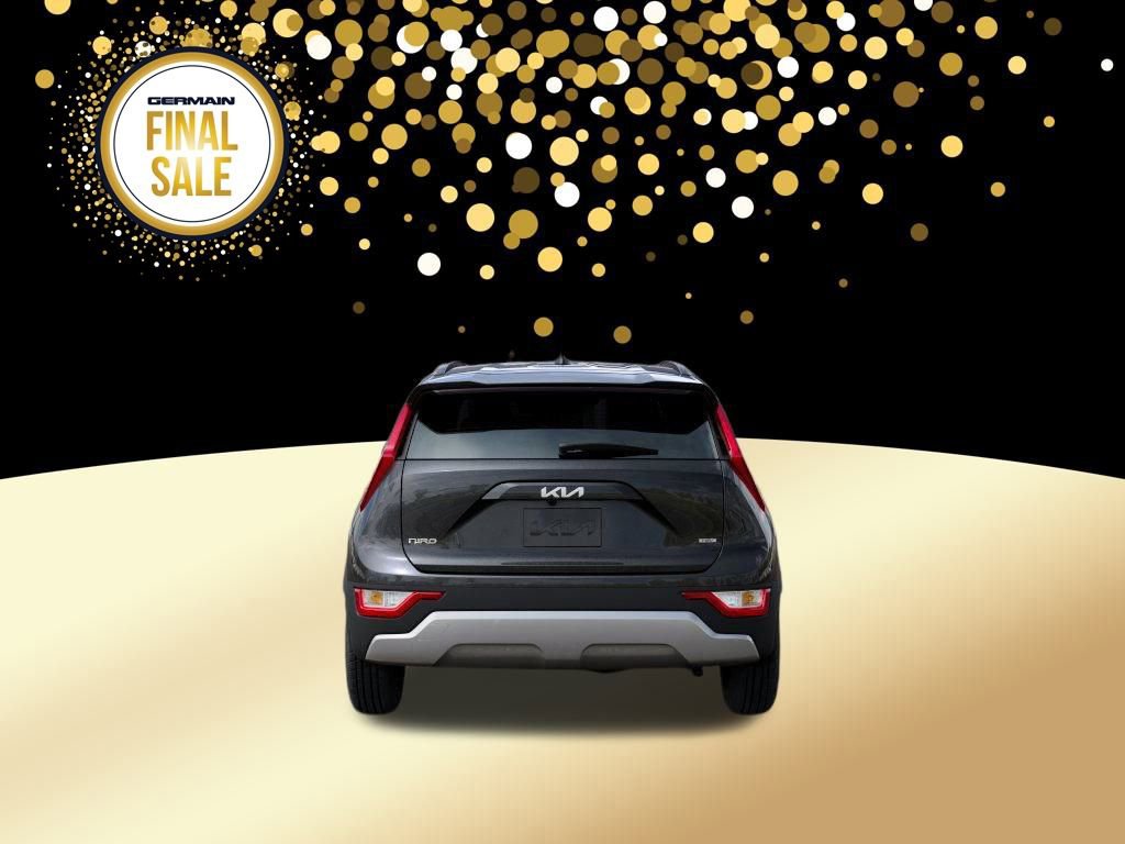 New 2026 Kia Niro LX image 6