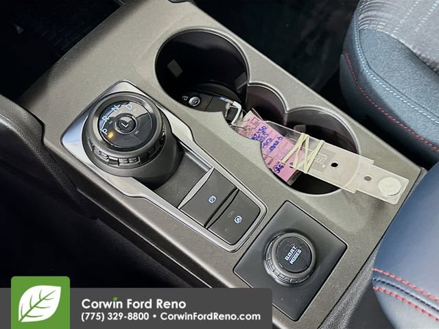 New 2025 Ford Bronco Sport Heritage w/ Convenience Package image 18