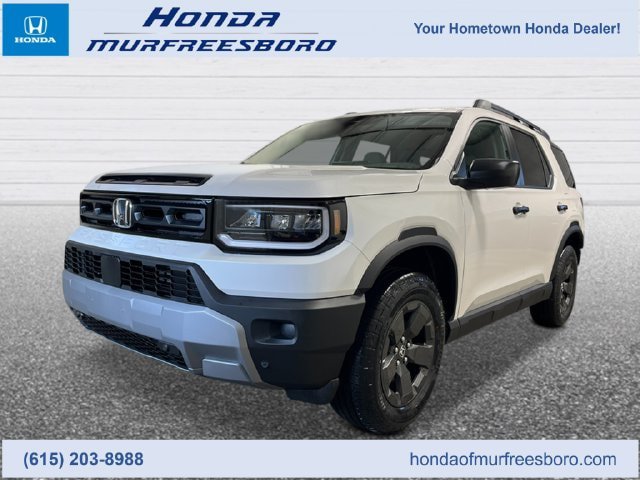 New 2026 Honda Passport RTL image 1