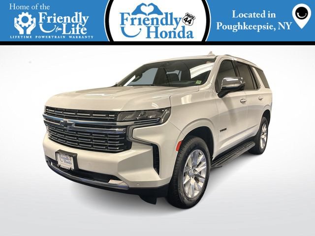 Used 2023 Chevrolet Tahoe Premier AWD/4WD image 1