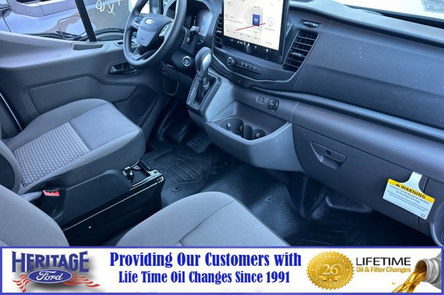 New 2026 Ford Transit 250 Low Roof AWD image 15