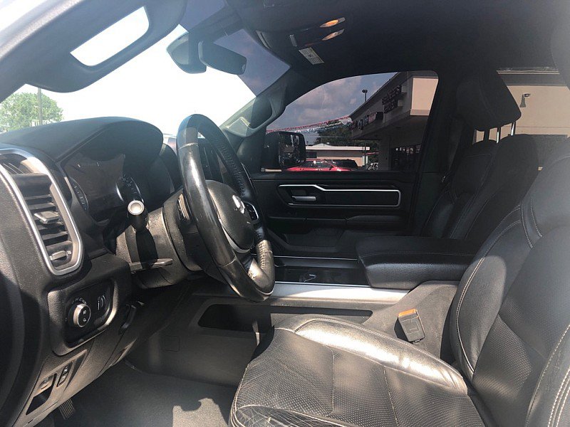 Used 2022 RAM 1500 Big Horn w/ Night Edition image 10