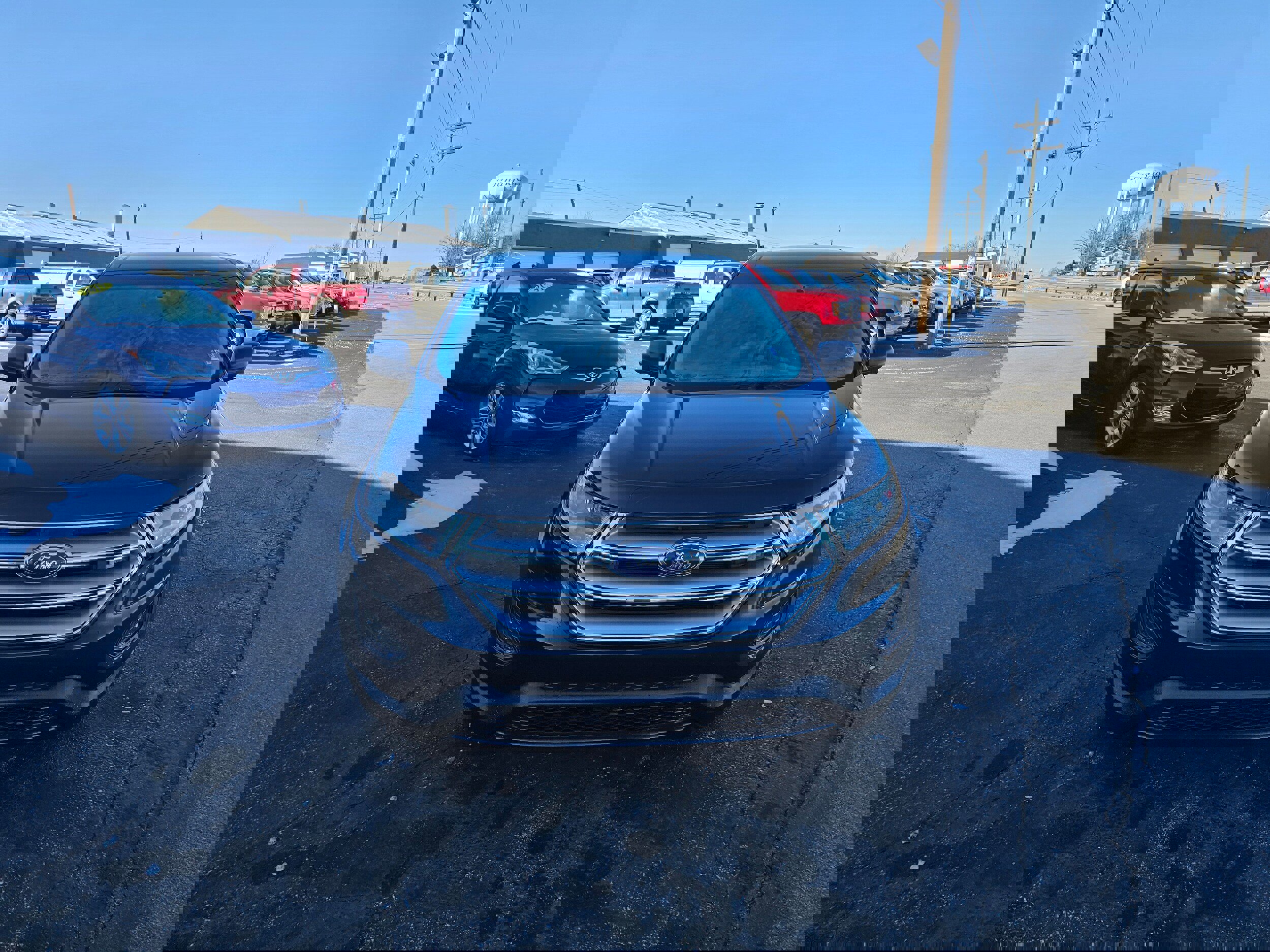 Used 2015 Ford Edge SE FWD image 19