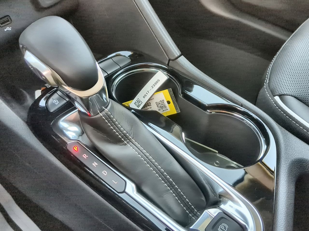 New 2026 Buick Encore GX Avenir w/ Avenir Technology Package image 15