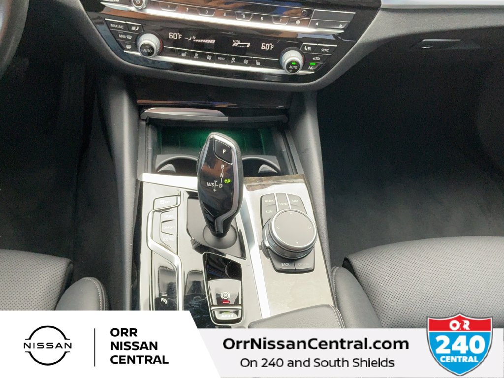 Used 2021 BMW 530i w/ Convenience Package RWD image 25