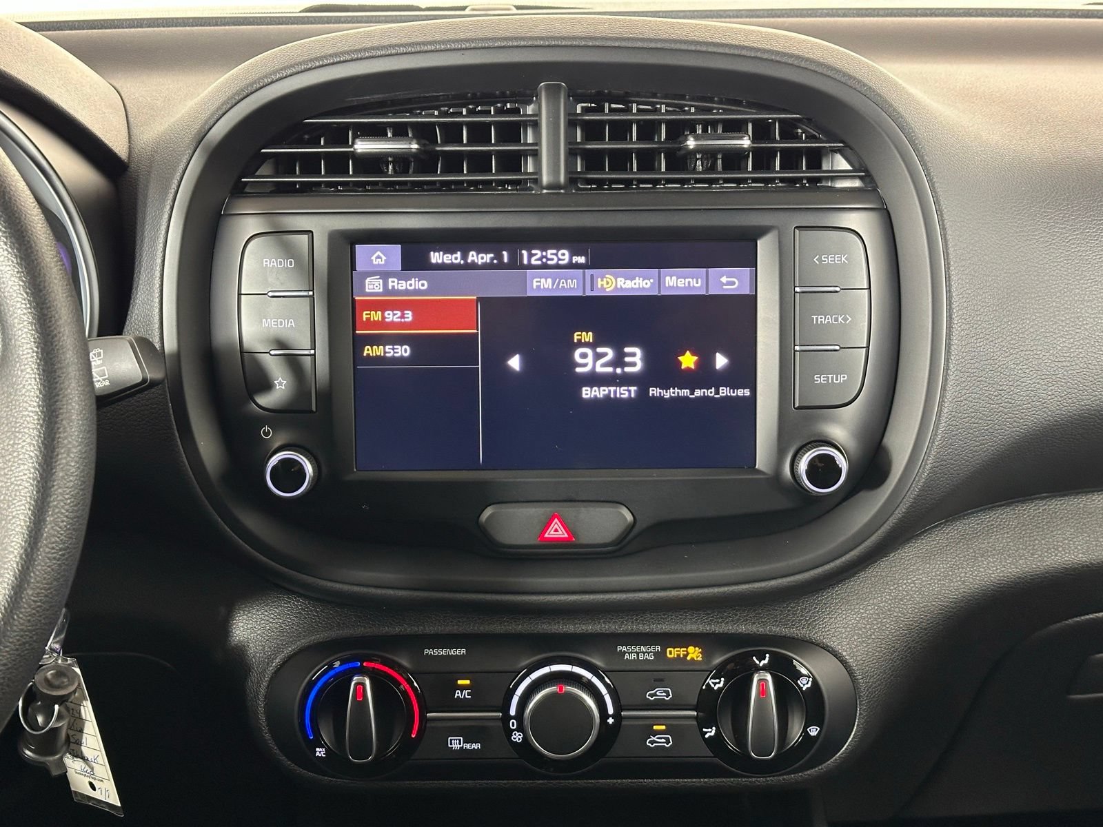 Used 2024 Kia Soul LX w/ Option Group 015 FWD image 12
