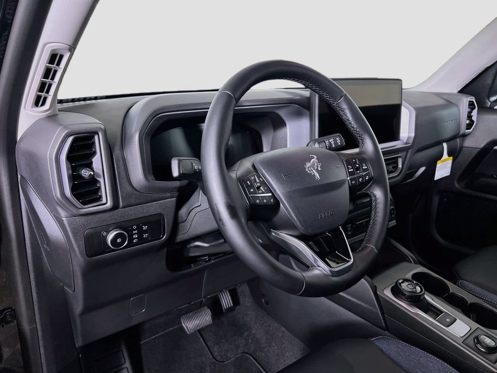 Used 2026 Ford Bronco Sport Outer Banks AWD/4WD image 12