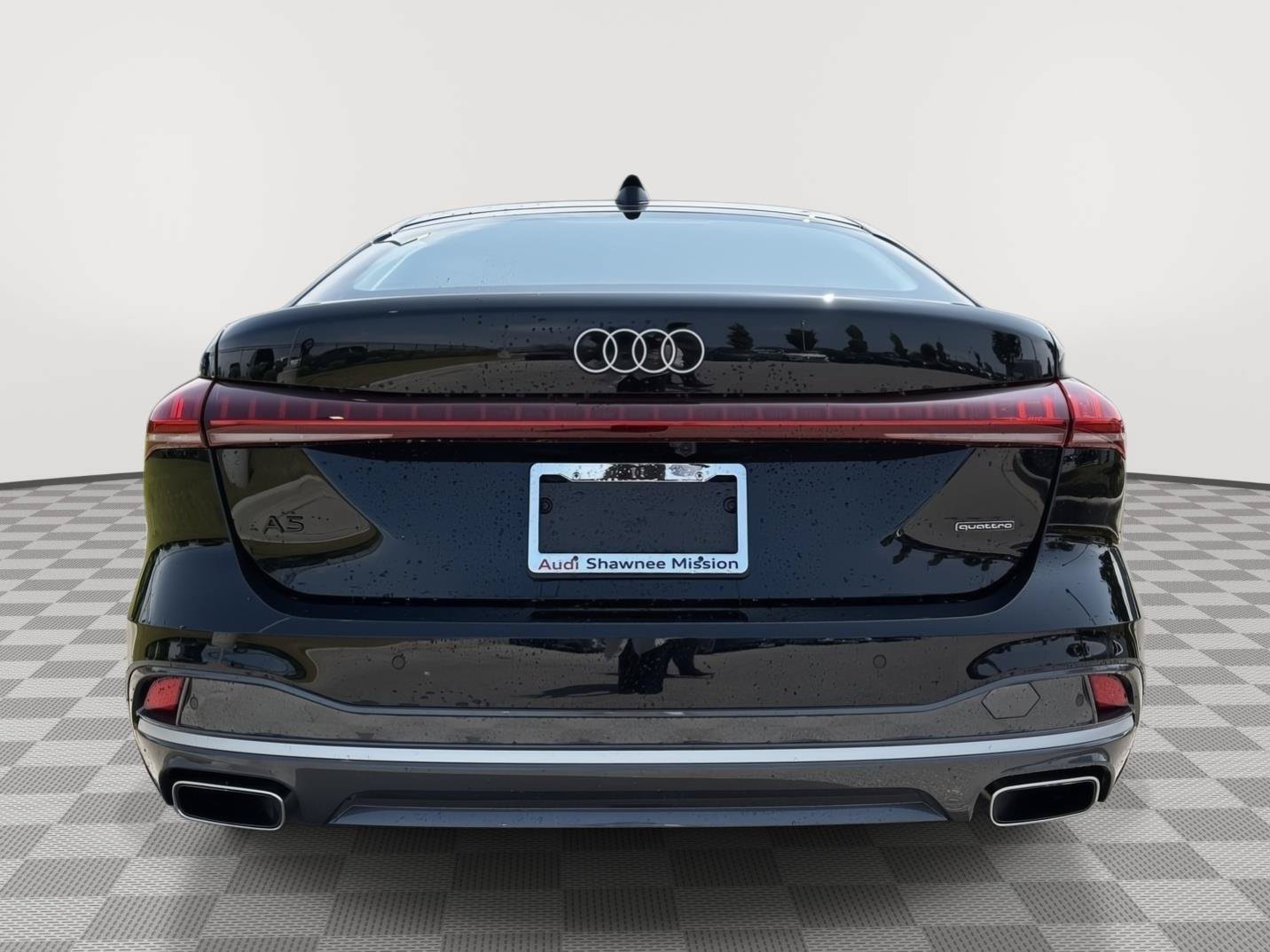 Used 2025 Audi A5 2.0T Premium Plus w/ Premium Plus AWD/4WD image 4