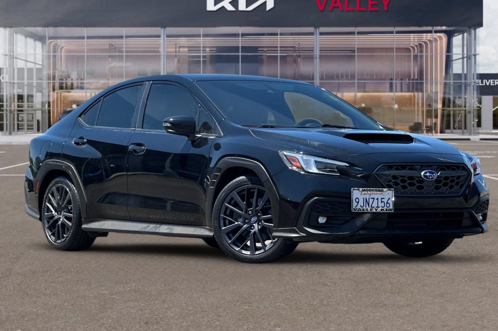 Used 2023 Subaru WRX Limited w/ Popular Package #2 AWD/4WD image 2