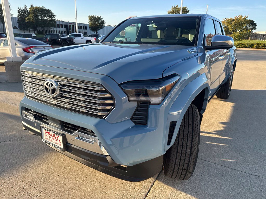 Certified 2026 Toyota Tacoma Limited w/ Tow Tech Package AWD/4WD image 6