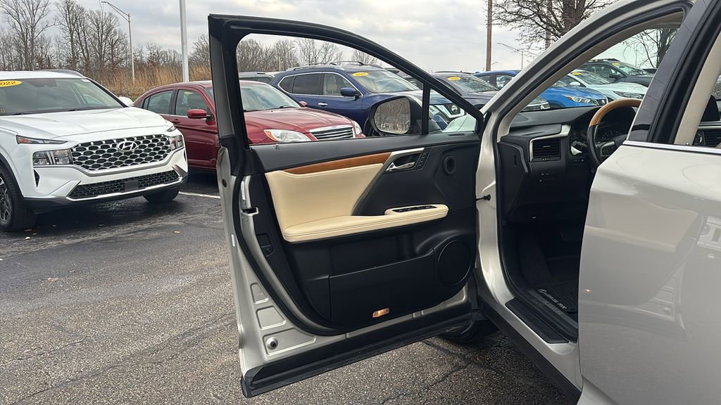 Used 2021 Lexus RX 350 AWD w/ Accessory Package (P3) image 11