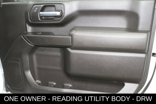 Used 2022 Chevrolet Silverado 3500 W/T w/ WT Convenience Package RWD image 21