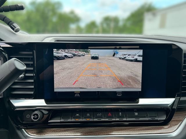 New 2026 Chevrolet Silverado 1500 RST AWD/4WD image 18