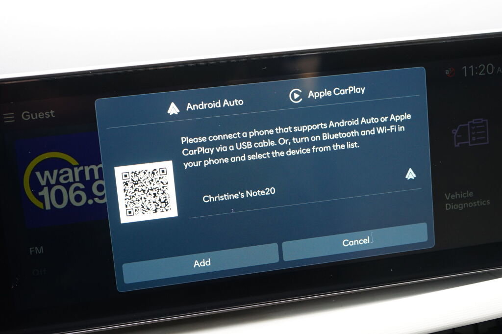 Certified 2025 Hyundai Tucson SE FWD image 23