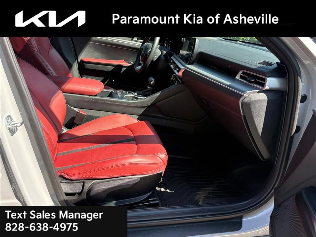 Certified 2023 Kia K5 GT-Line FWD image 19