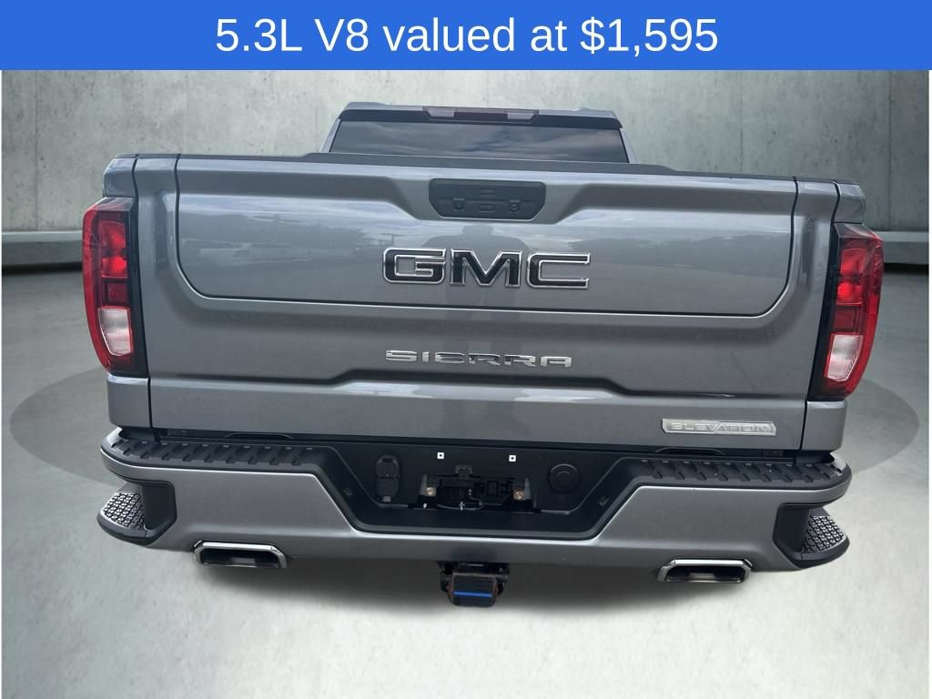 Used 2022 GMC Sierra 1500 Elevation AWD/4WD image 6