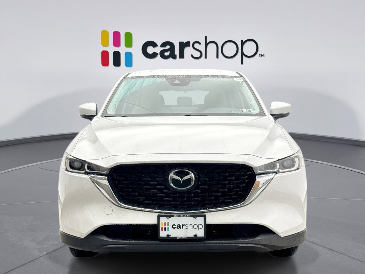 Used 2023 MAZDA CX-5 AWD 2.5 S w/ Select Package image 8