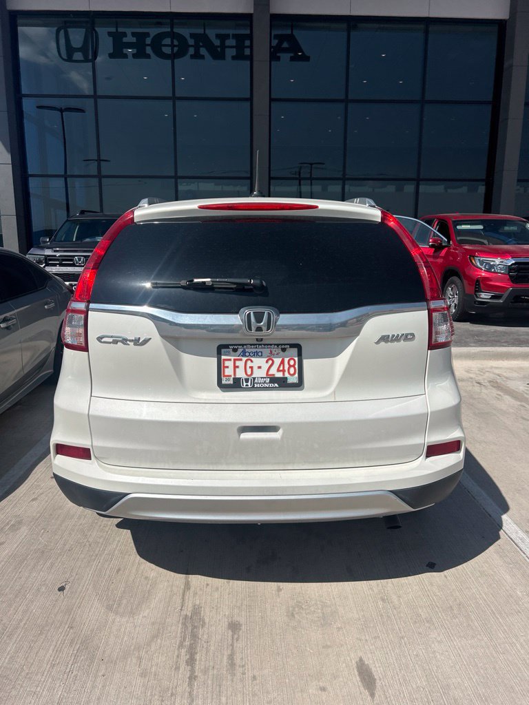 Used 2016 Honda CR-V EX-L image 6
